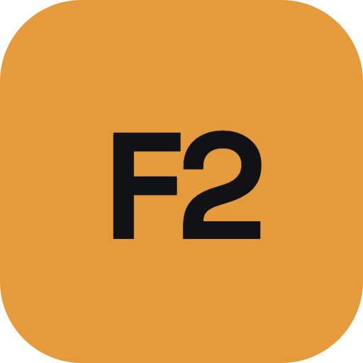 F2 app icon