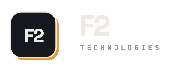 F2 Technologies lockup